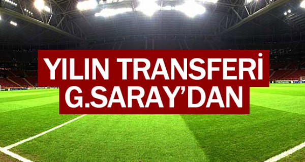 Galatasaray'dan tarihi atak!